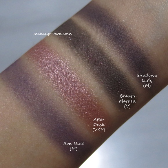 MAC Beauty Marked Velvet Eyeshadow Pan Palette Refill NIP - Picture 3 of 7